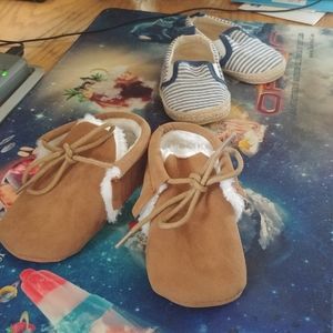 Baby Shoe Bundle
